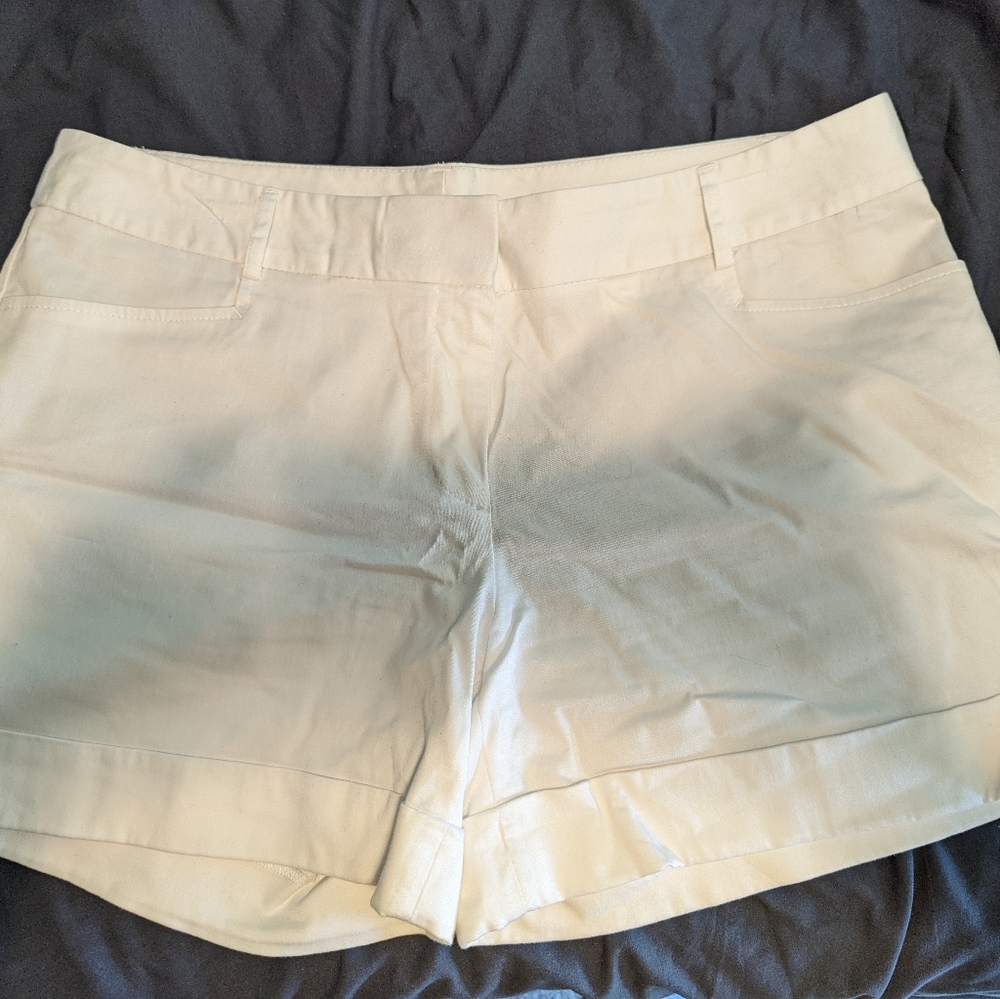 Express dress shorts